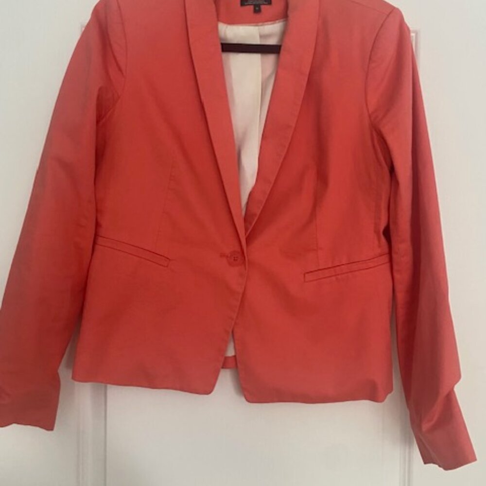 CORAL BLAZER